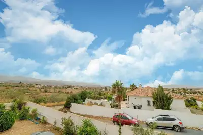 Image de Maison de vacances avec piscine commune