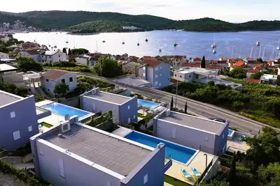 Image de Villa Onix – Panoramic Sea View with Private Heated Pool
