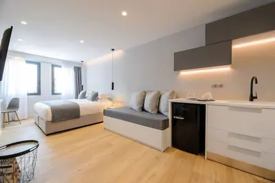 Image de Easy Living Twin or Double room with City view - Convo 212 Aparthotel