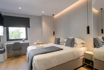 Image de Comfort Double or Twin Room - Convo 212 Aparthotel
