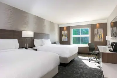 Image de Courtyard by Marriott Edgewater/Nyc Area - Stylish & Comfortable