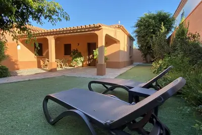 Image de House with private garden and shared pool