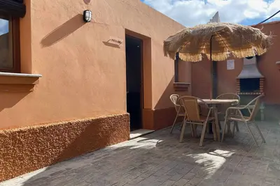 Image de Air-conditioned apartment very close to the beach