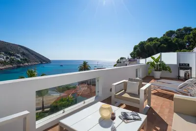 Image de Penthouse de 3 chambres au Portet