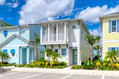 Image de Relaxing Cottage near Disney with Margaritaville Resort & Island H20 Waterpark.