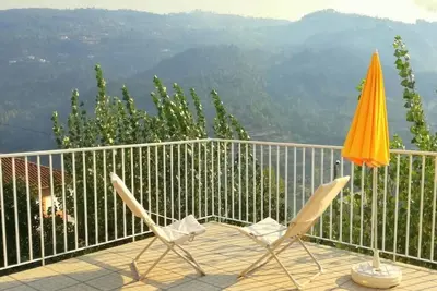 Image de Vacation home with privileged views of the Douro River!