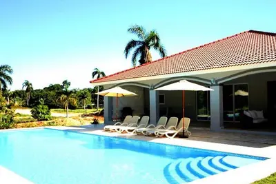 Image de 4bd guest-friendly villa, 5 TVs, fast internet, Ac also in living room, near all