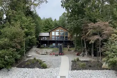 Image de Great views, Top Rated Home - The Island View at East Norris Point