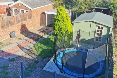Image de ★Highstone House Barnsley★4 Bedroom/Parking/Centre