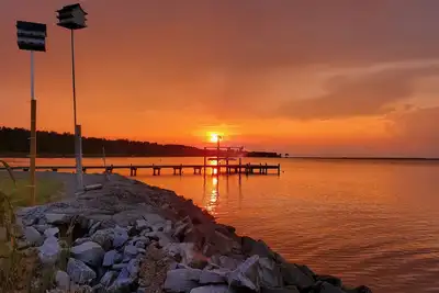 Image de Pamlico Paradise w/ private boat ramp and dock