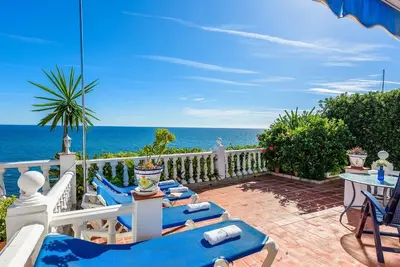 Image de Chalet junto al mar. 2  Fuengirola by Ruralidays