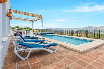 Image de Villa Mariposa Viñuela by Ruralidays