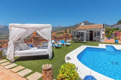 Villa Manolo Torrox by Ruralidays