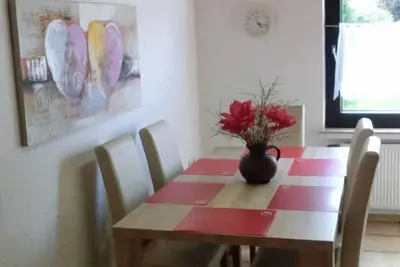 Image de Vacation apartment type B, 95sqm, 2 bedrooms, max. 5 persons