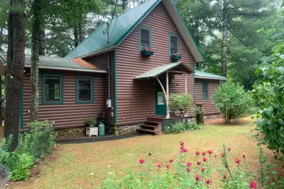 Image de Raquette River Retreat Potsdam Ny