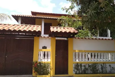 Image de House on the island of Itaparica (1st floor).