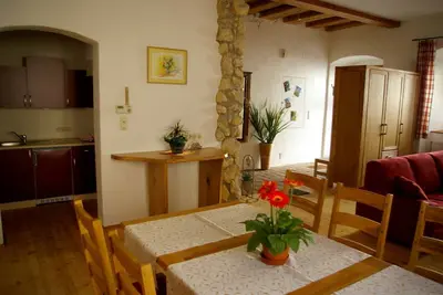 Image de Cozy apartment 100sqm in the wine city of Austria