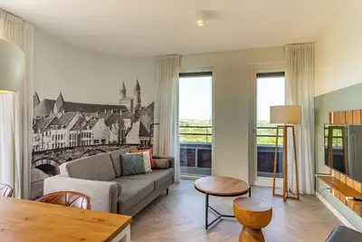 Image de Spacieux et confortable appartement de 3 pièces pour 4 personnes