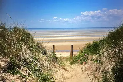 Image de Private beach on Cape Cod Bay, a true slice of heaven!