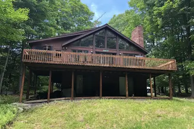 Image de Pocono experience with all the comfort!