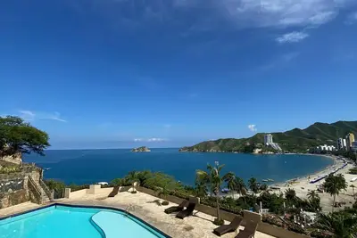 Image de Appartement exclusif avec vue sur l'océan