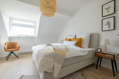Image de Cozy apartment near Essen University Hospital
