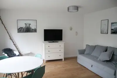 Image de Ferienwohnung Heinke - Urlaub in Tating nahe St. Peter-Ording