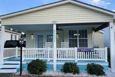 Image de 2br1ba Close to Beach! Ocean Lakes! Golf cart incl. Br Remodeled. Newly Painted.