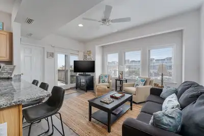 Image de 5385- Reel Good Time, Between the Highways | Hughes Retreat Condos | Kill Devil Hills