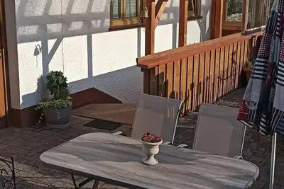 Image de Ferienwohnung am Tälchen - 2-bed apartment Ferien am Tälchen for 1-4 pers.