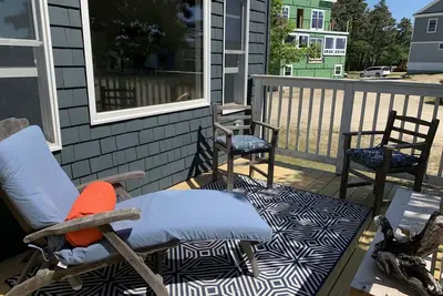 Image de 1 minute walk to Popham Beach