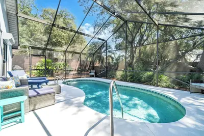 Image de Beach Bungalow 30a- Seacrest W- Htd Pool-Lsv-Kayaks-Bikes- 2 Min 2 Beach & Lake!