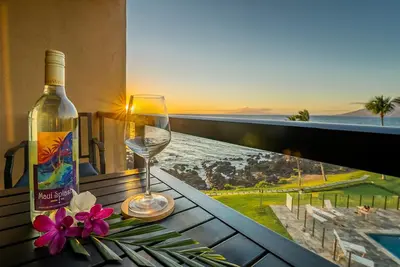 Image de 405 – Lovely Oceanfront Unit With Amazing Views!