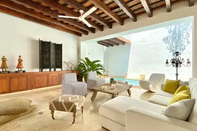 Image de Exclusive and beautiful house in the Historic center of Cartagena