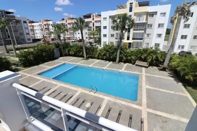Image de Tranquil Retreat in Santiago w/ pool and Wifi