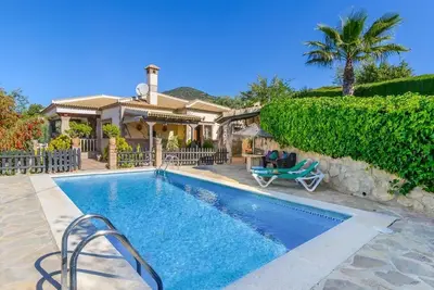 Villa Antisa Villanueva de la Concepción by Ruralidays