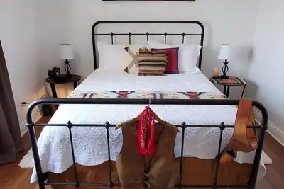 Image de Pat's Way Away 1st floor unit with Casino views