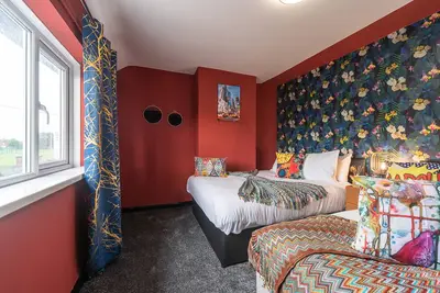 Image de J's FrEsH Newly RefurB 2 Bedroom Garden Parking