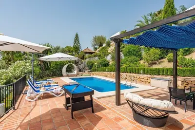 Image de Villa Maroma Viñuela by Ruralidays