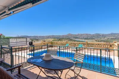 Image de Villa Sueños Viñuela by Ruralidays