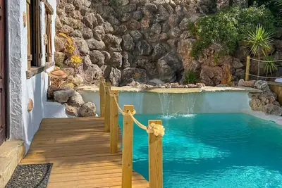 Image de Casa de La Cascada Iznájar by Ruralidays