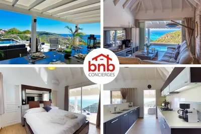 Image de Luxurious Villa Angelo, Sunset Cruise, Wifi, Pool