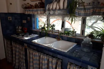 Image de Villa inside nature reserve brat cave with panoramic view