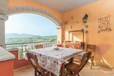 Image de Maison de vacances \"Home Residence Barbara\" avec jardin et balcon