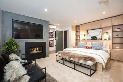 Image de 2br 2. 5ba Luxurious Aspen Mountain Modern!