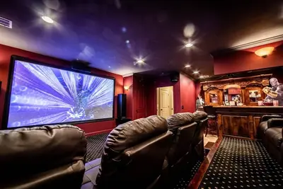 Image de Direct Lake Access | Home Theater | Sleeps 8