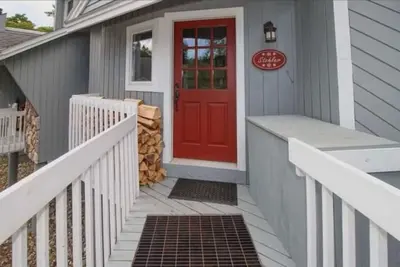 Image de Slopeside ski on/off 100 yards from Home Run. 3br/2Bth condo, walk to  village