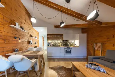 Image de Cozy ski/golf/bike retreat under the Chopok Mountain