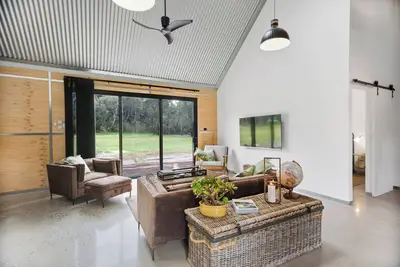 Image de Big Shed - Getaway for the family in the fabulous King Valley up to 6 guests