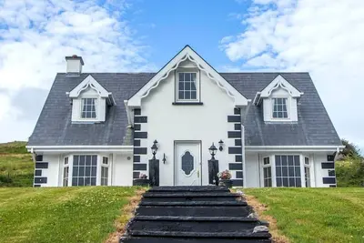 Image de 3 bedroom house on a farm, situated on the Beara Way walking trail.